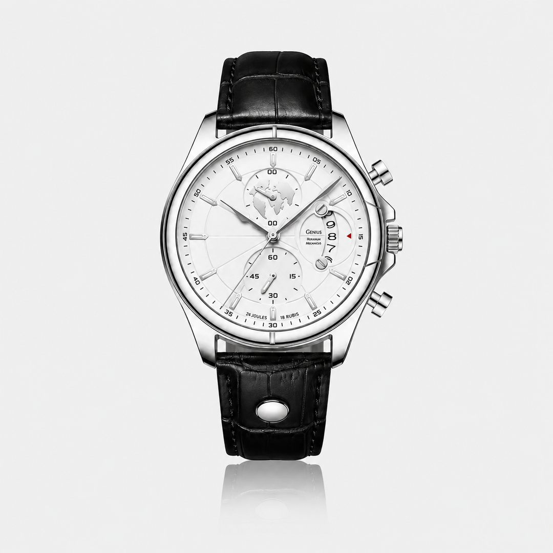 Meridian Ivory Steel — NORD 1975 product photo 1