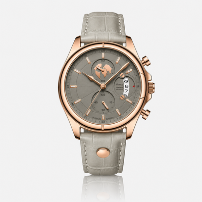 Meridian Ash Rose