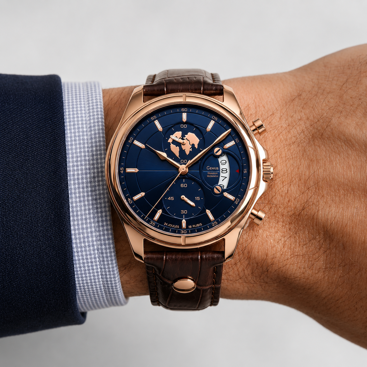 Meridian Atlantic Rose — NORD 1975 product photo 2