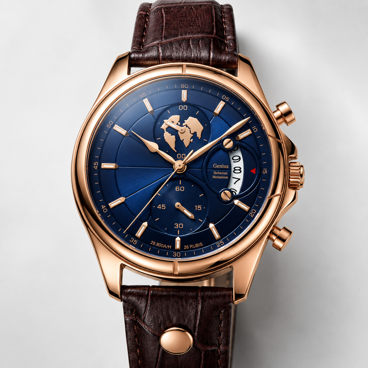 Meridian Atlantic Rose — NORD 1975 product photo 4