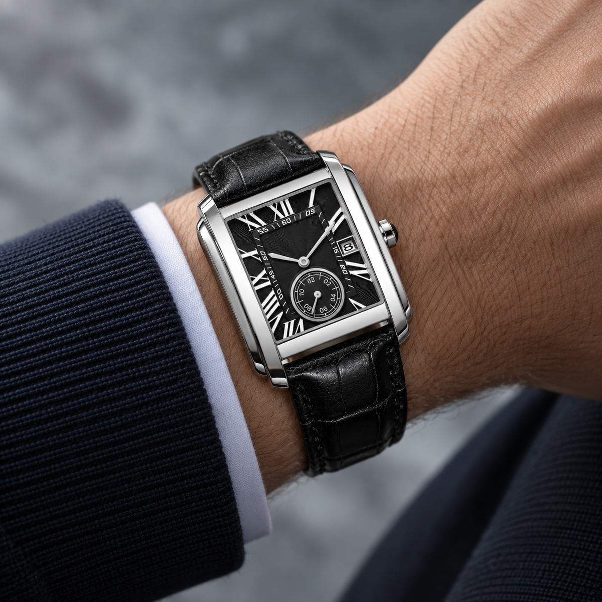 Mayfair Obsidian Steel — NORD 1975 product photo 2