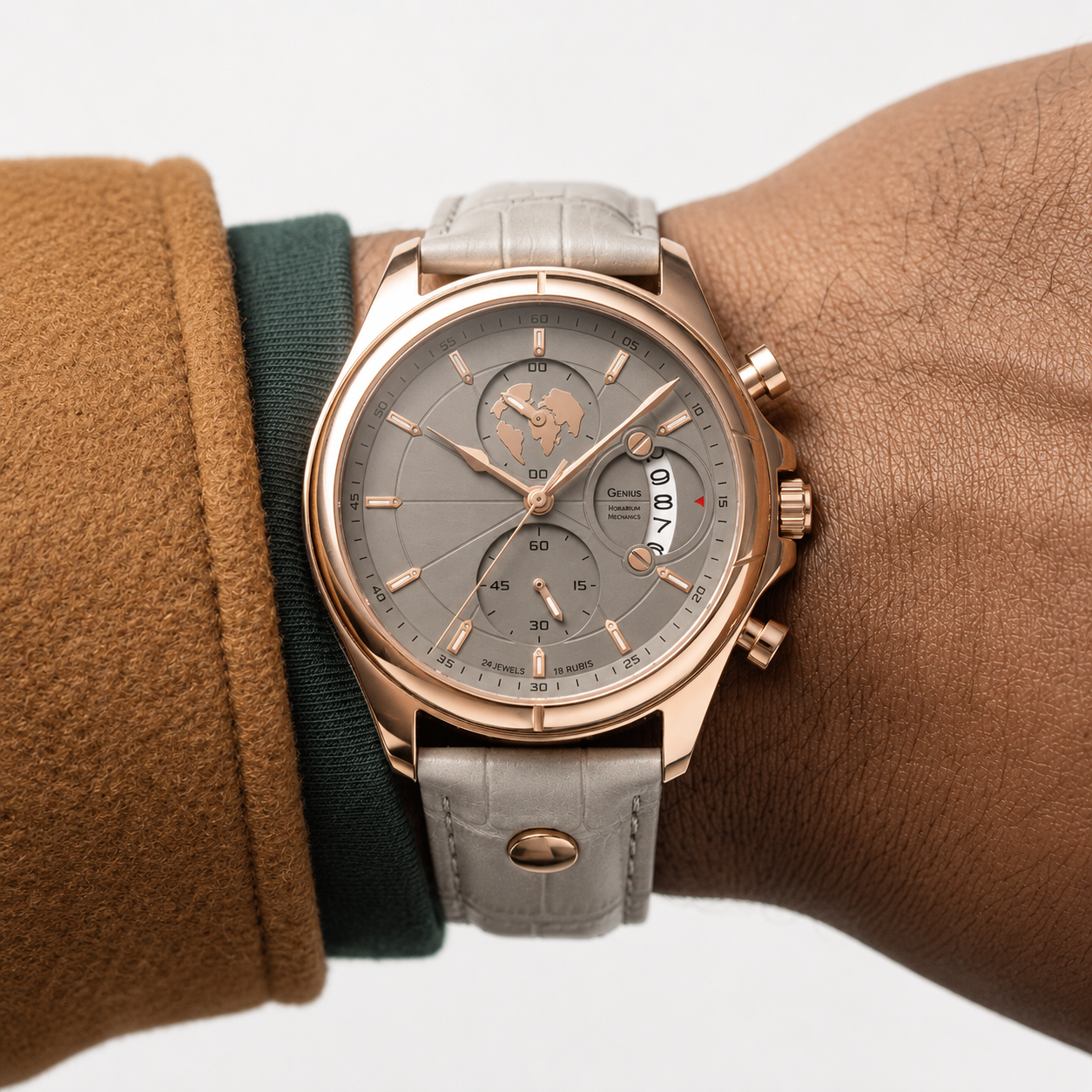 Meridian Ash Rose — NORD 1975 product photo 2