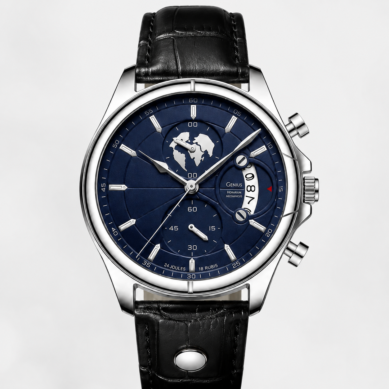 Meridian Atlantic Steel — NORD 1975 product photo 4