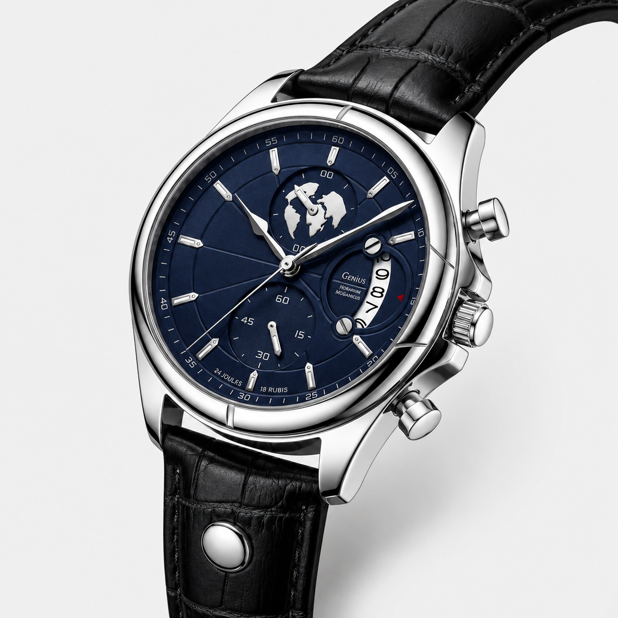 Meridian Atlantic Steel — NORD 1975 product photo 7