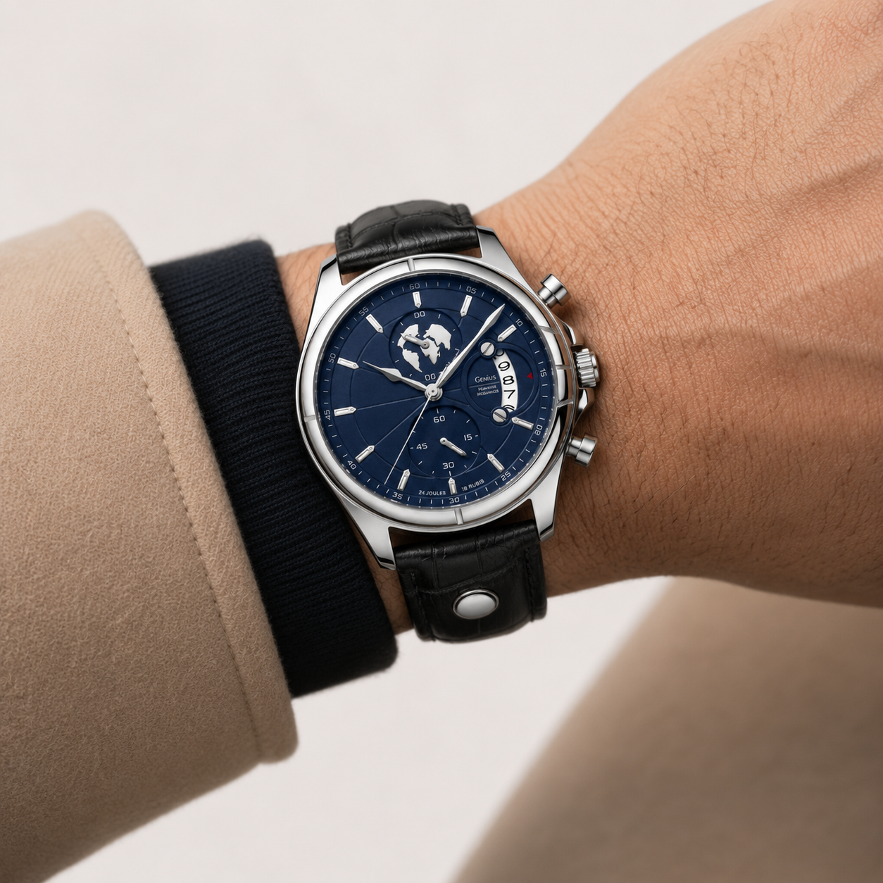 Meridian Atlantic Steel — NORD 1975 product photo 2