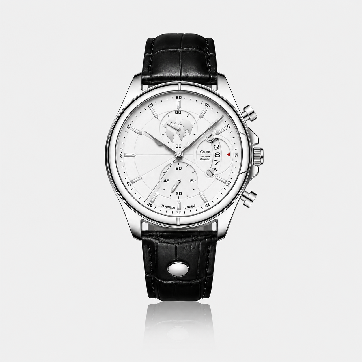 Meridian Ivory Steel — NORD 1975 product photo 1