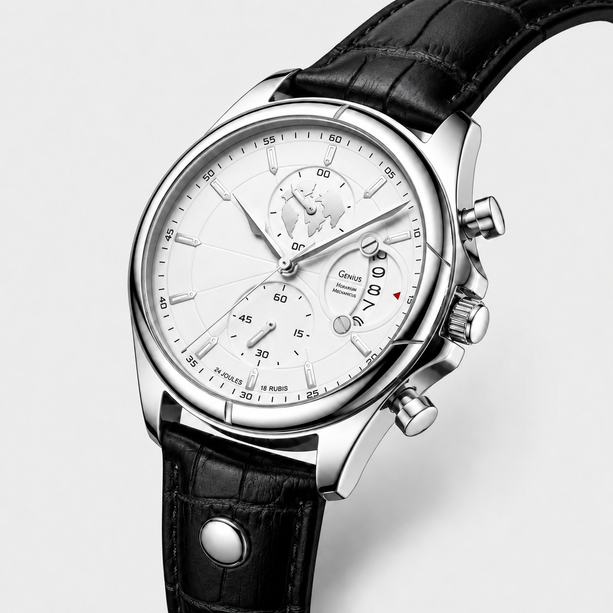 Meridian Ivory Steel — NORD 1975 product photo 6