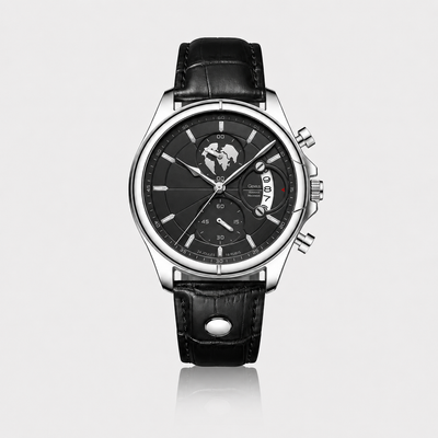 Meridian Obsidian Steel
