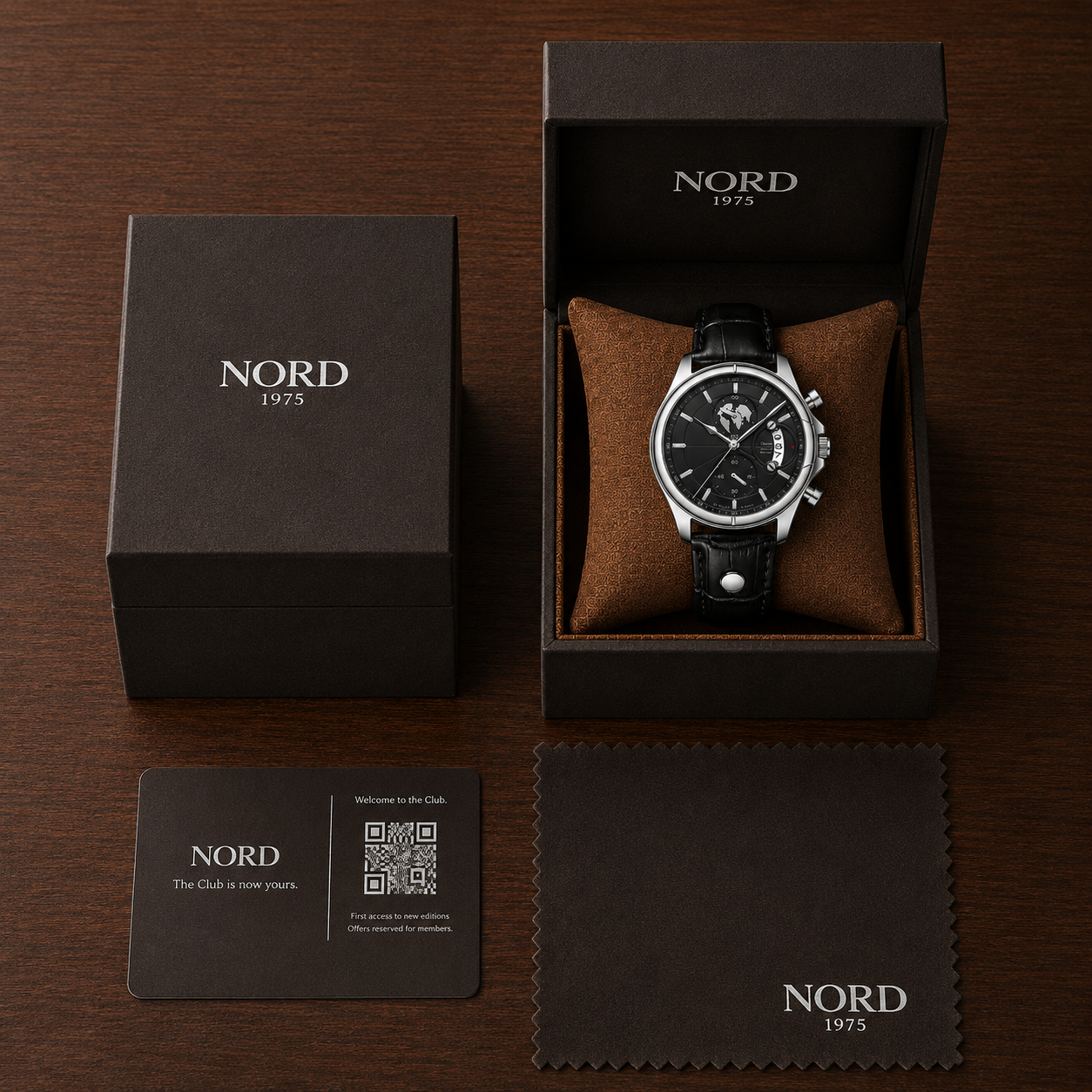 NORD Heritage Box — NORD 1975 product photo 2