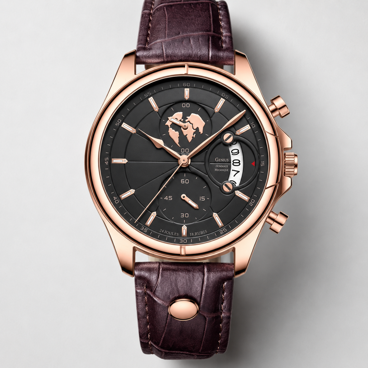 Meridian Nocturne Rose — NORD 1975 product photo 4
