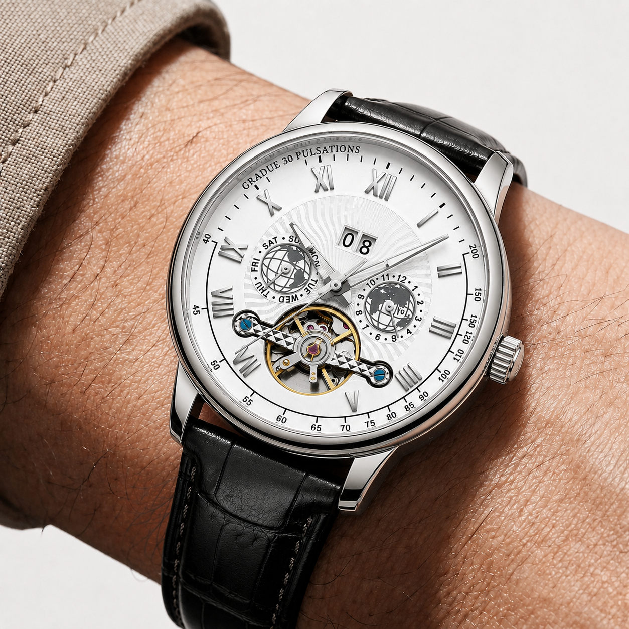 Regent Albus — NORD 1975 product photo 2