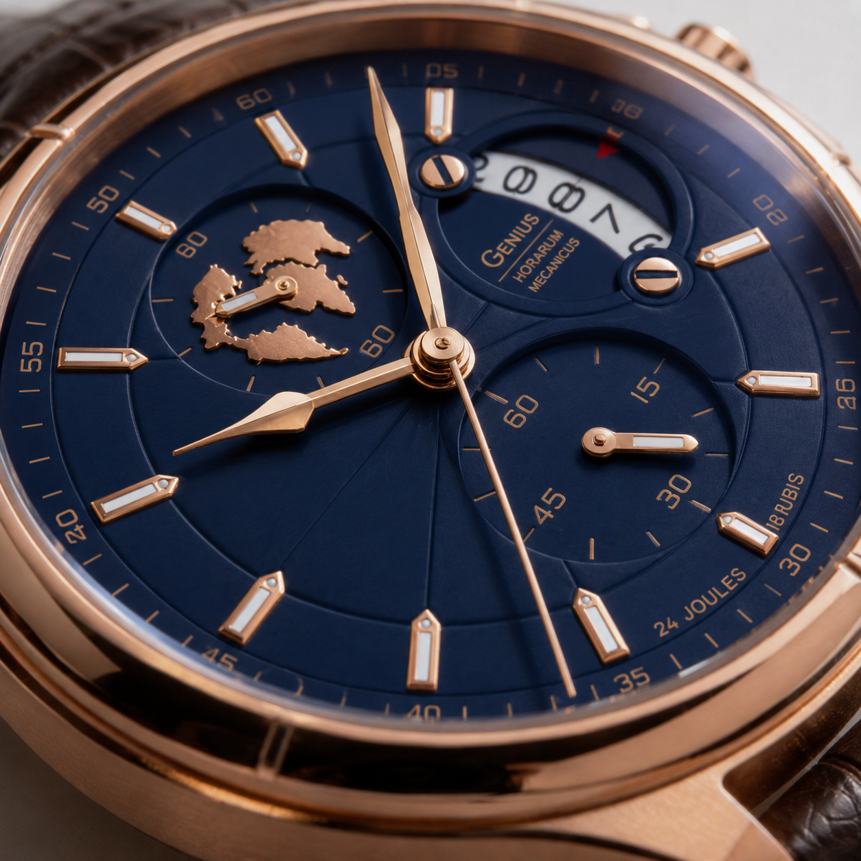 Meridian Atlantic Rose