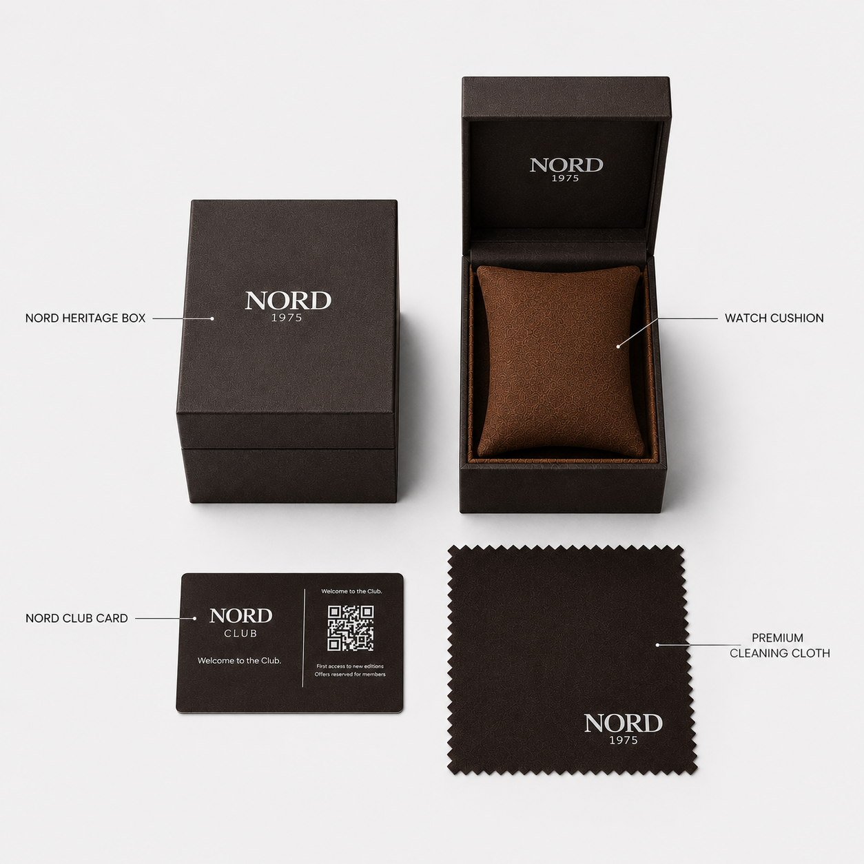NORD Heritage Box — NORD 1975 product photo 3