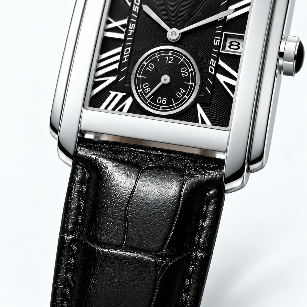 Mayfair Obsidian Steel — NORD 1975 product photo 10